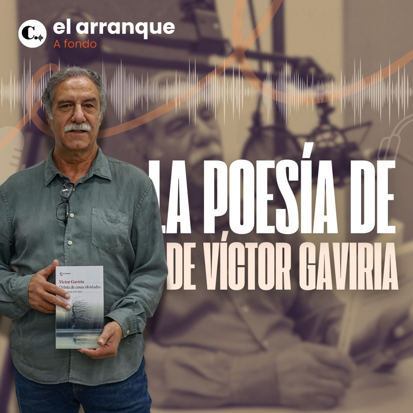 515. Detrás de cámara de la poesía de Víctor Gaviria episode artwork