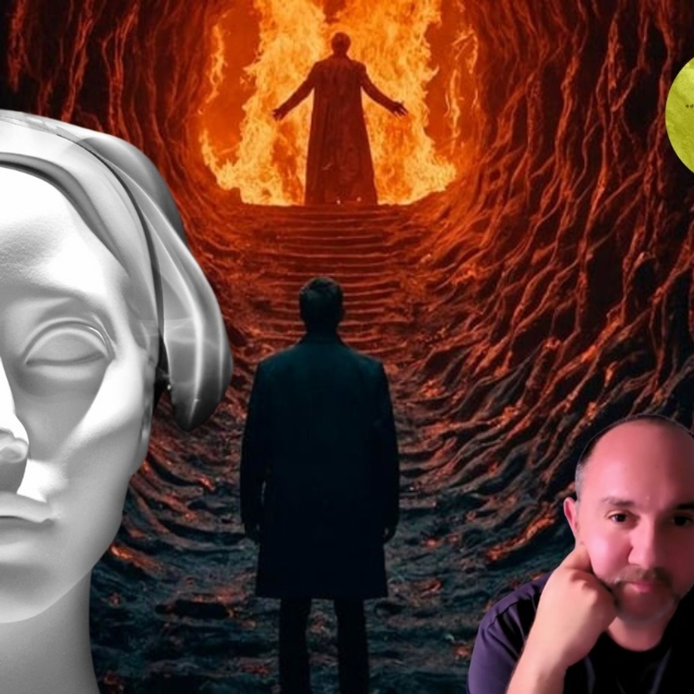 AYL. ✨ ¿DEPÓSITO CELESTIAL DE ALMAS? 🔥 ¿EN EL INFIERNO ANTES DE NACER? 🤔  | Consultorio con Vicente #8 episode artwork