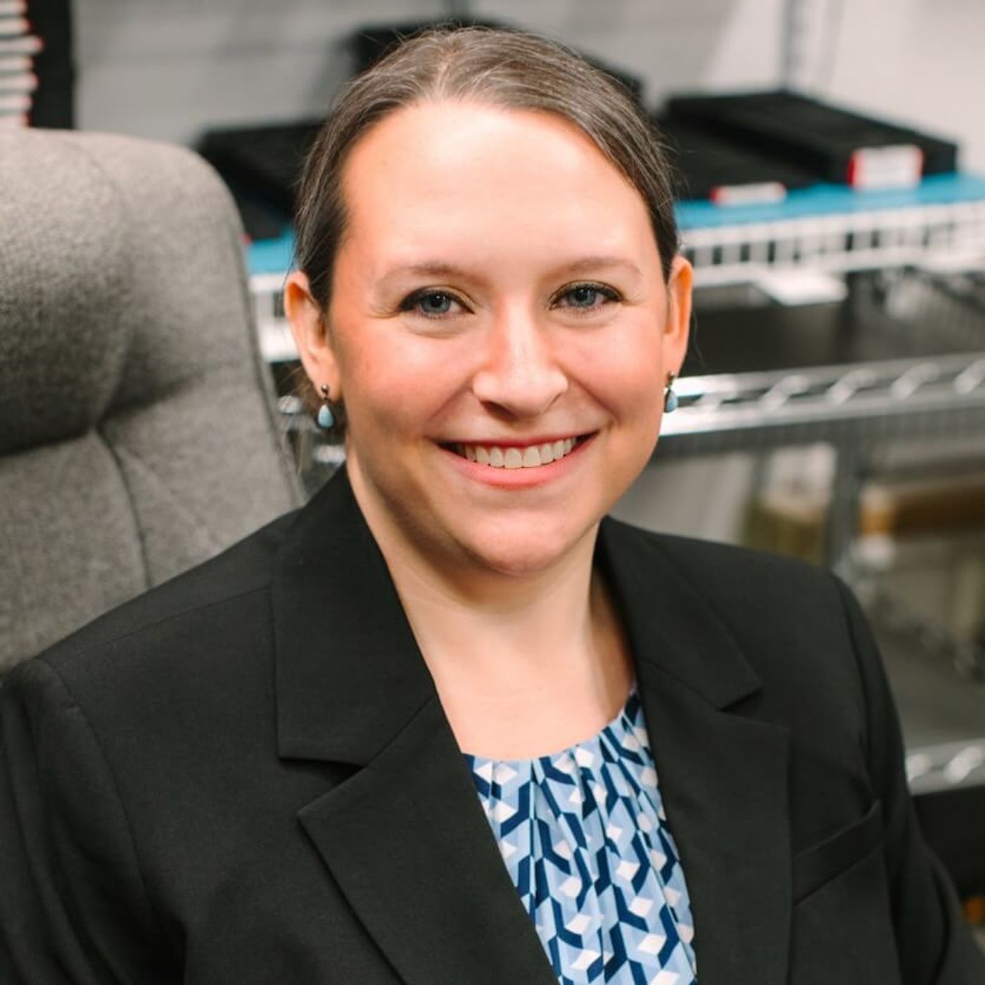 Driving Growth and Innovation: Cassandra W. Cummings, CEO of Thomas Instrumentation episode artwork