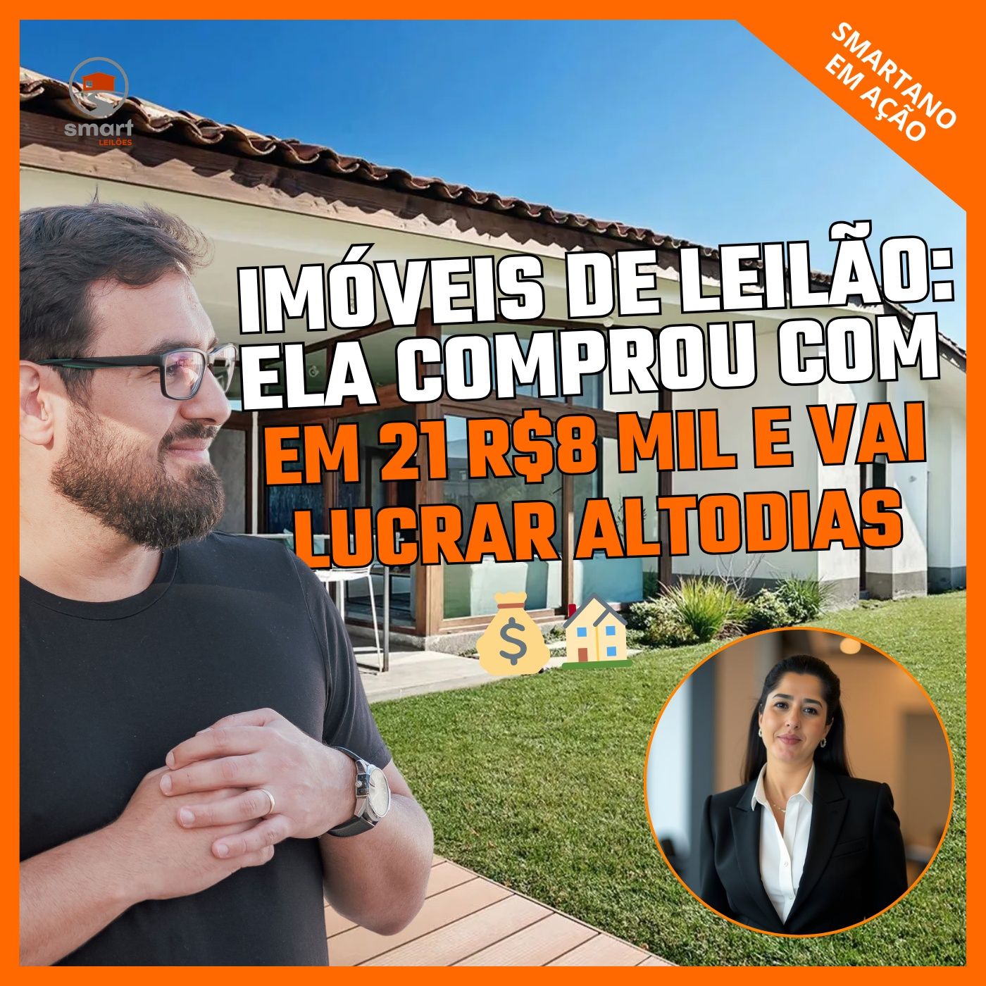 Como Começar nos Leilões de Imóveis Mesmo Sem Muito Capital
