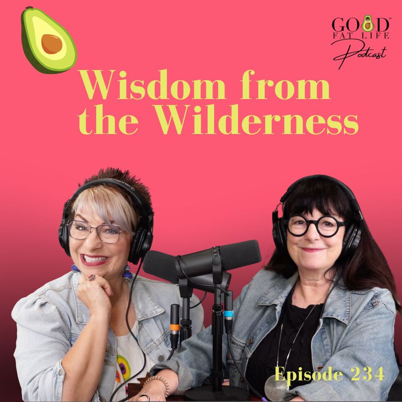 Inspired Good Fat Life Podcast