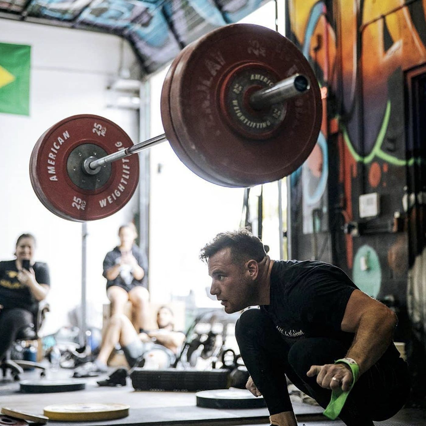 Weightlifting Talk July 8th ( CRUSHER )