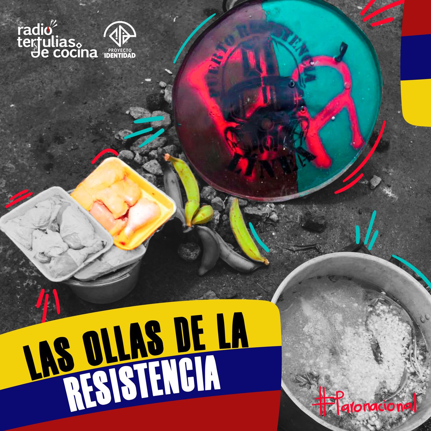 Radio Tertulias de Cocina