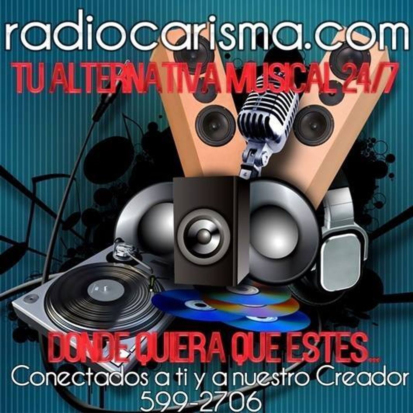 Rey Lugo\'s show