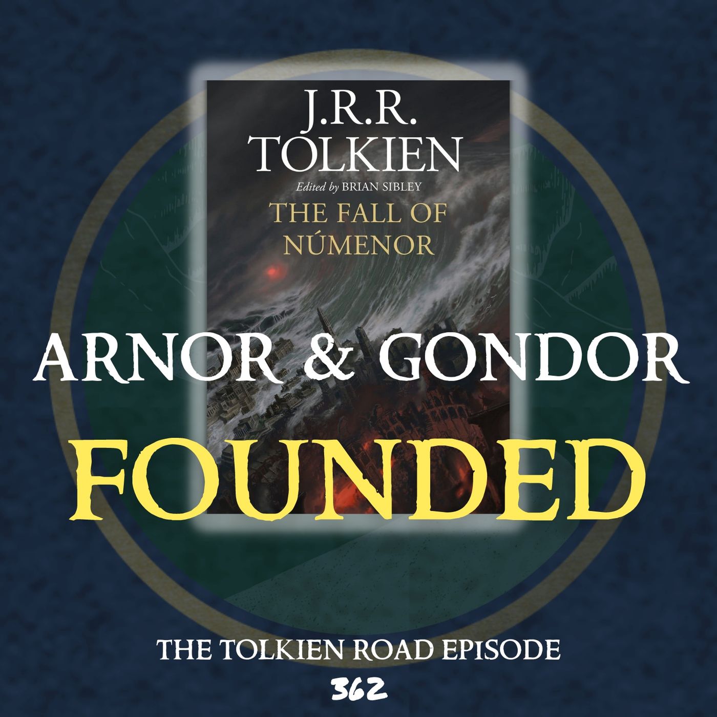 0362 » The Fall of Númenor Pt 36 » Founding of Arnor & Gondor » SA3320