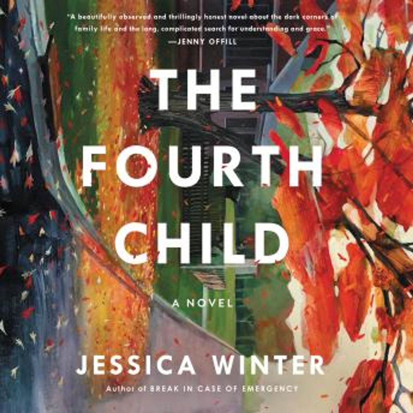 The Fourth Child: A Novel by Jessica Winter episode artwork
