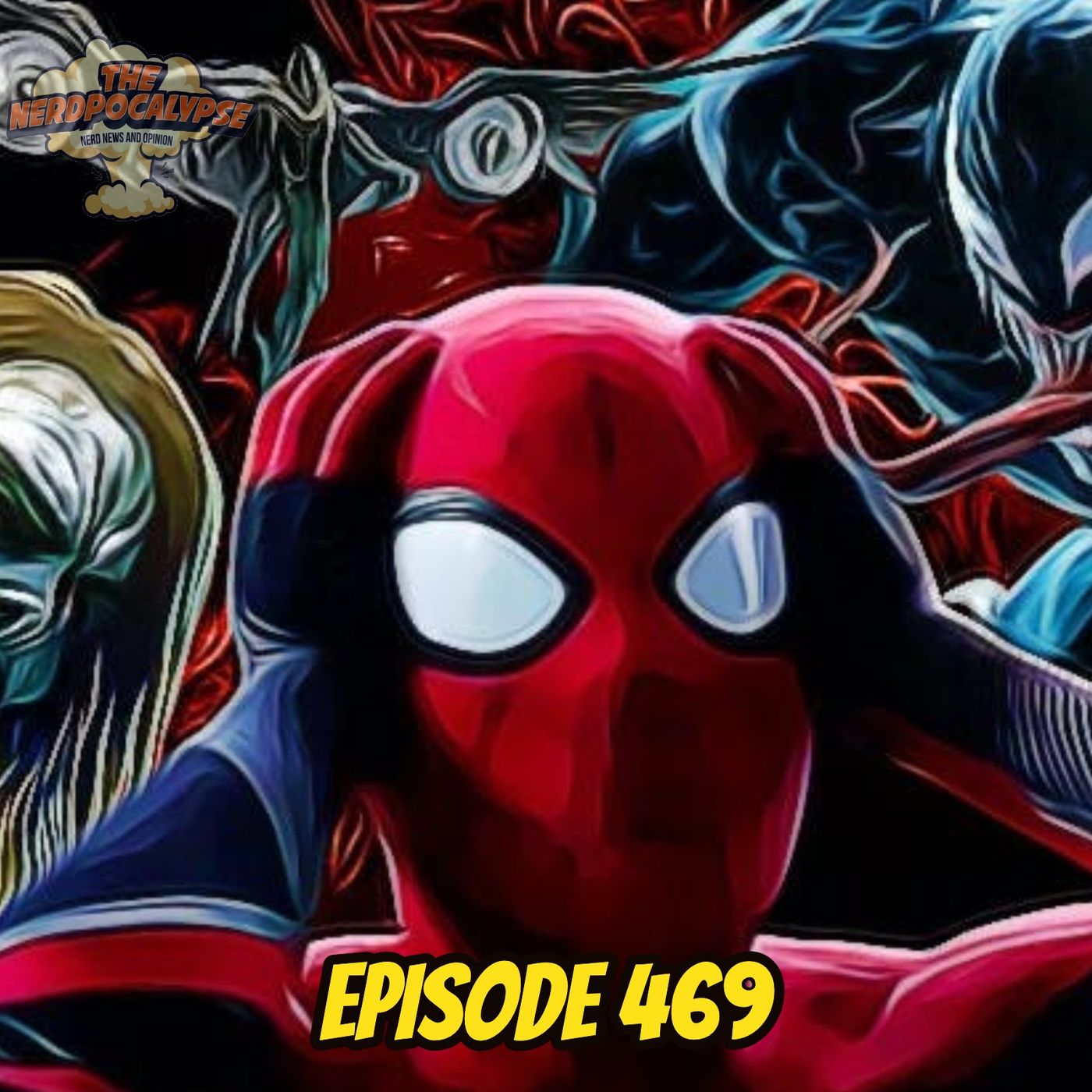 Episode 469: What if Sony is Planning... - podcast episode cover