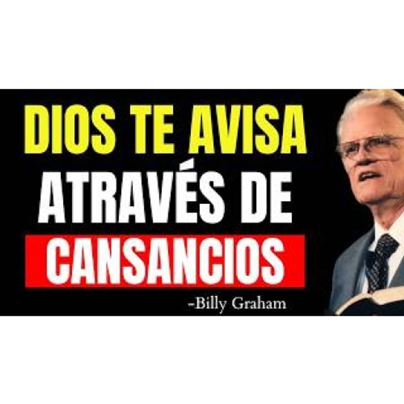 Dios podría estar hablándote a través de tu cansancio - Predicas Cristianas Diarias episode artwork