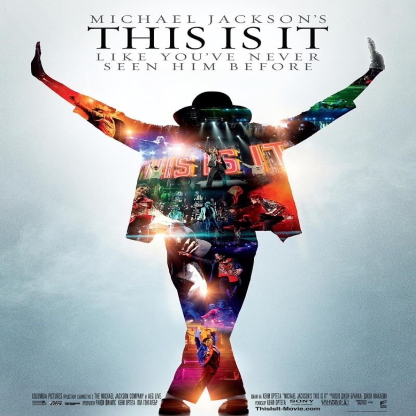 Michael Jackson's This is It (2009) Movie Review episode artwork