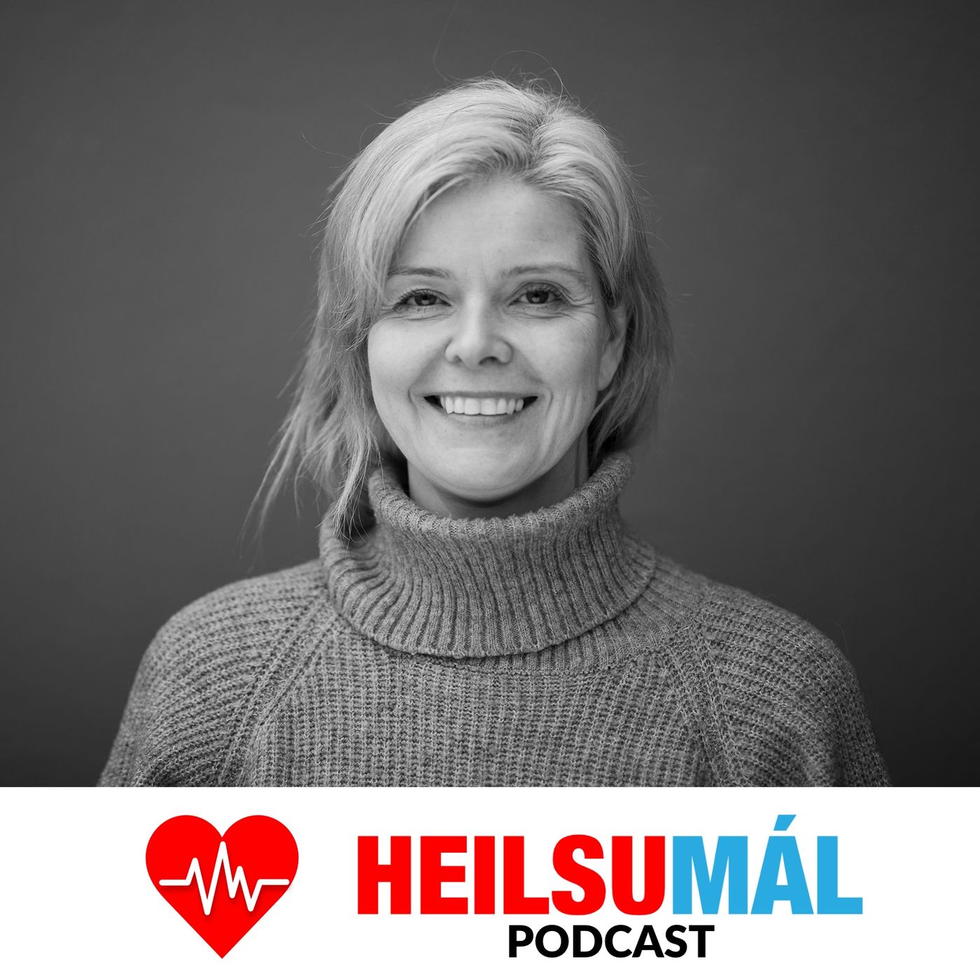 Heilsumál - hlaðvarp um heilsu og vellíðan.
