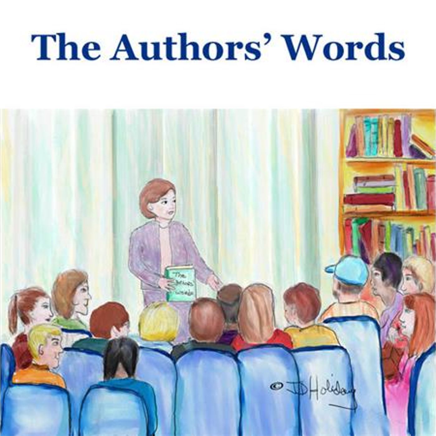 Writers Talk on Michigan Avenue Media