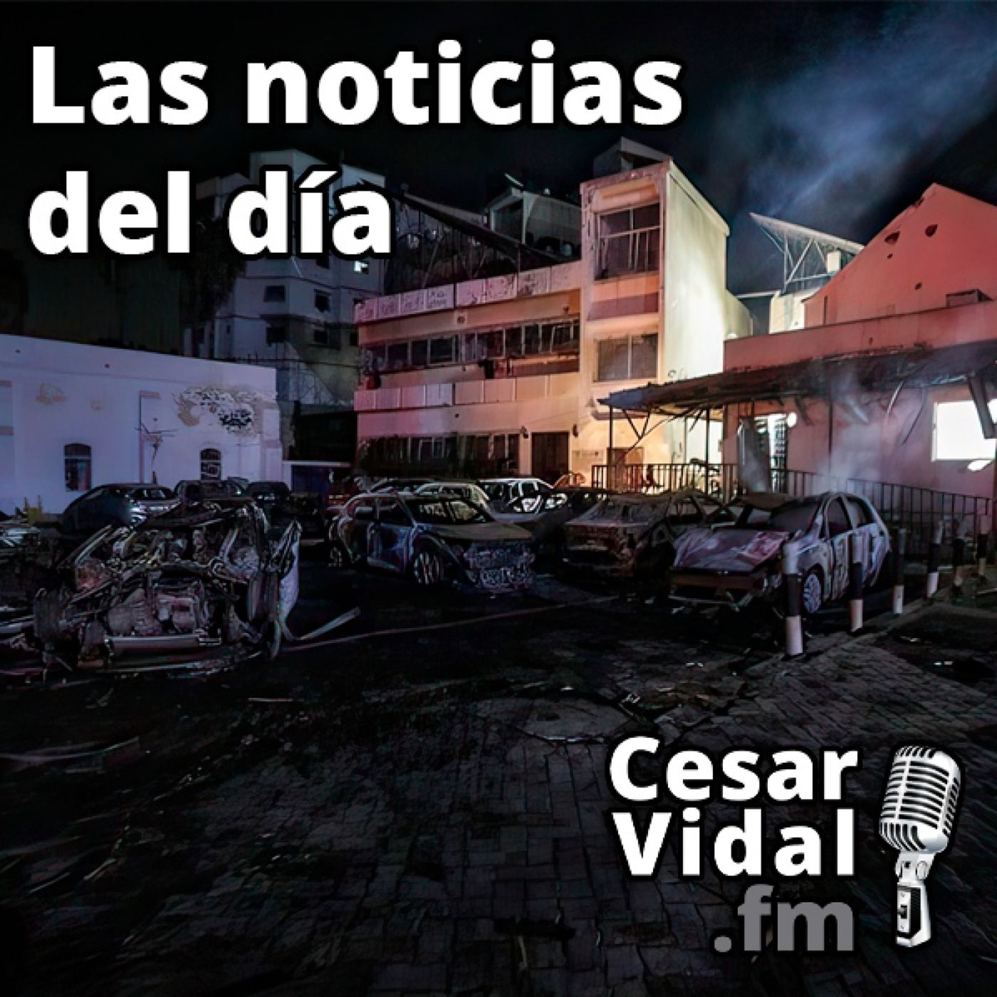 Las Noticias de Hoy