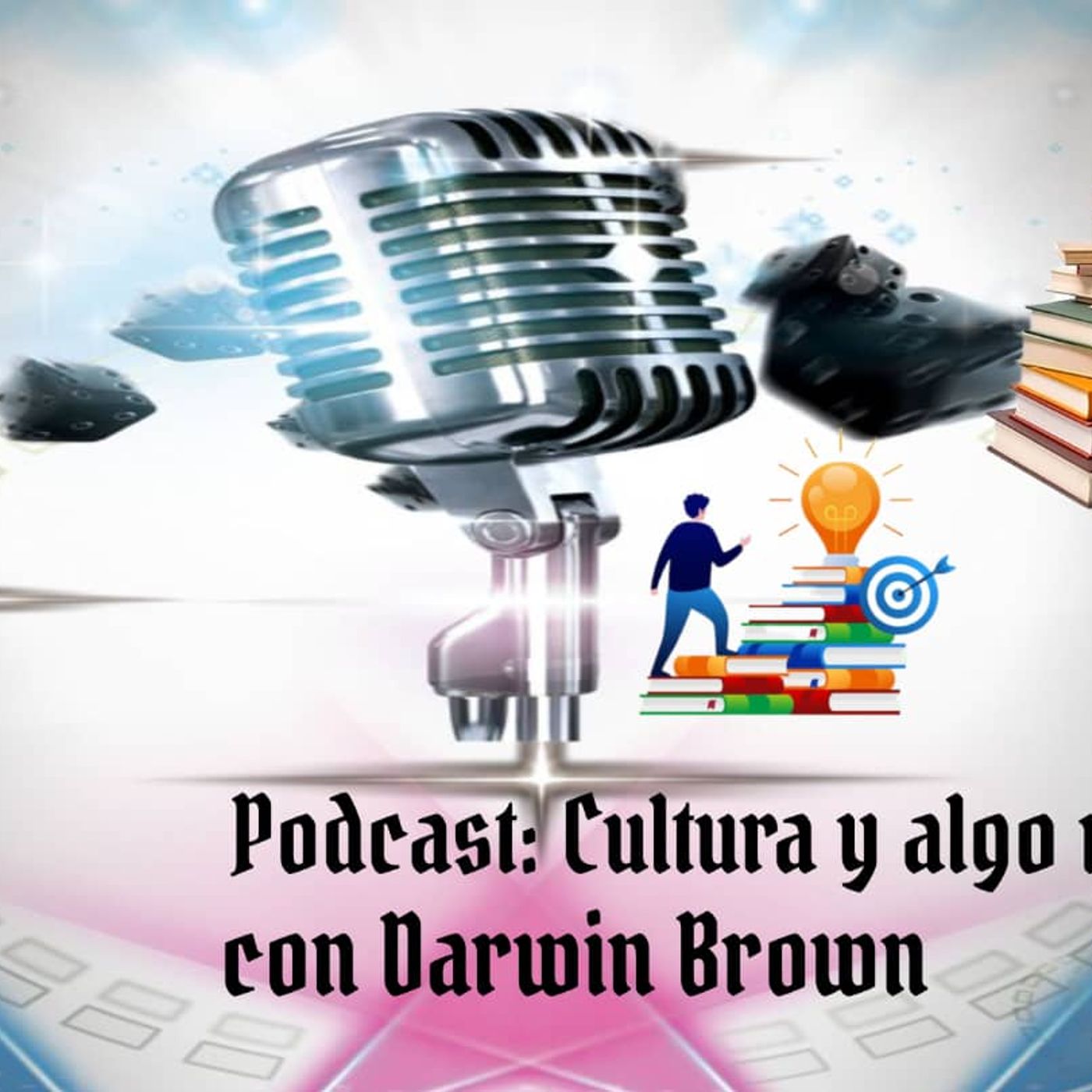 Cultura y Algo más. cover art