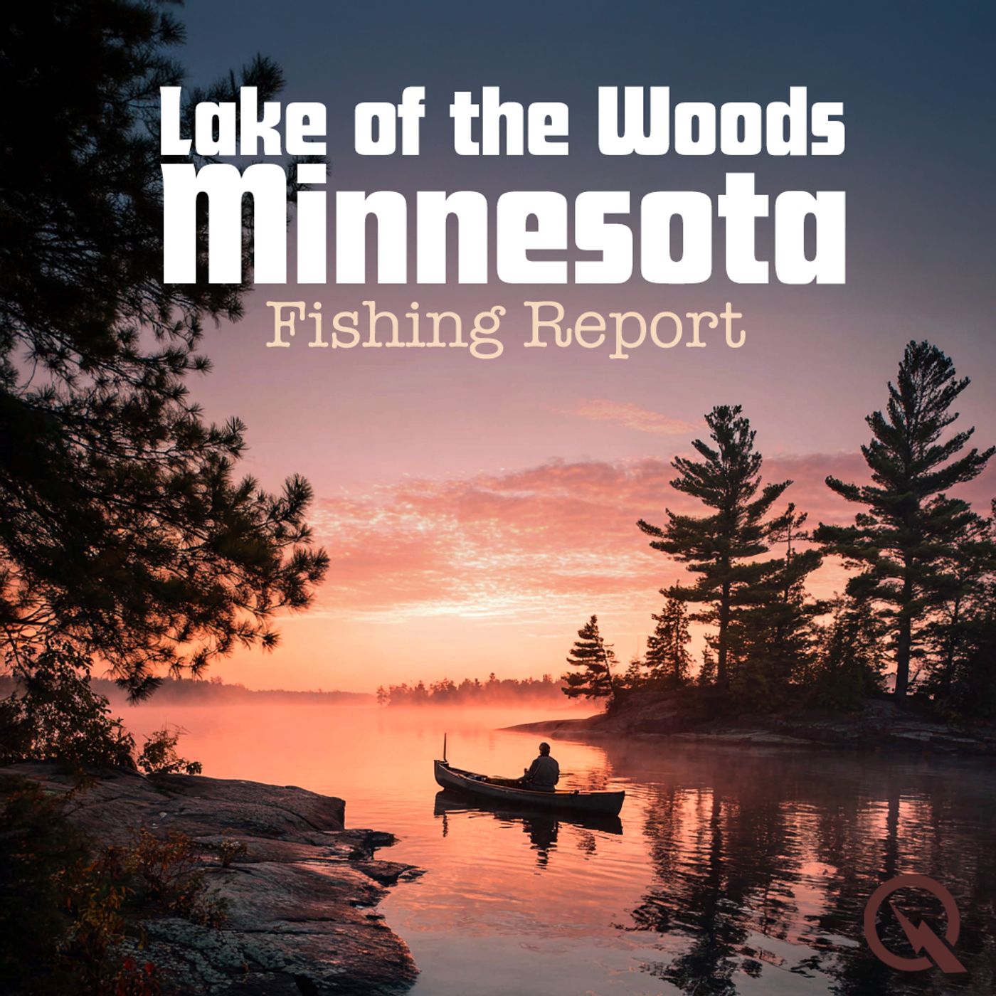 Lake of the Woods, Minnesota Fishing Report - Daily