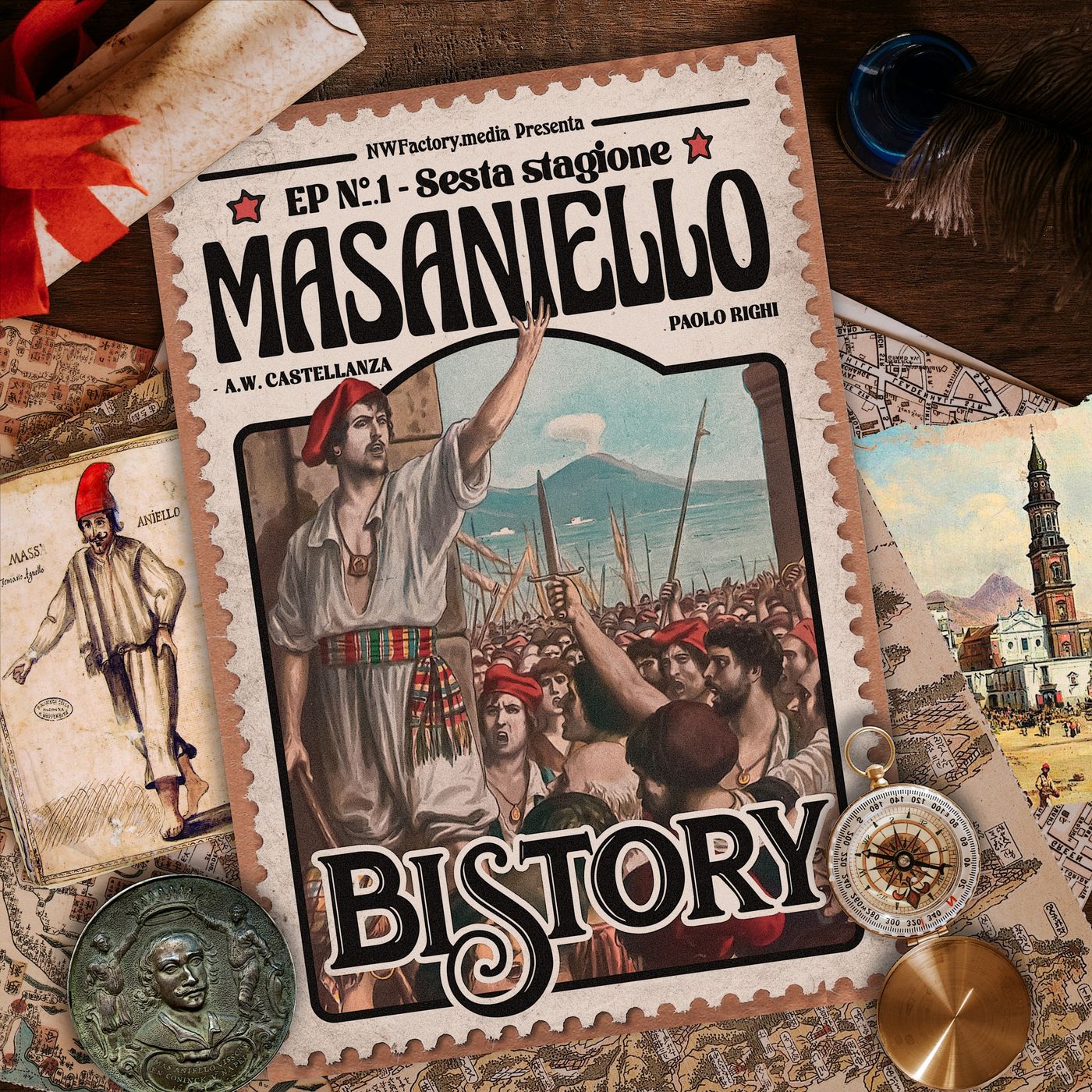 BISTORY - Storie dalla Storia