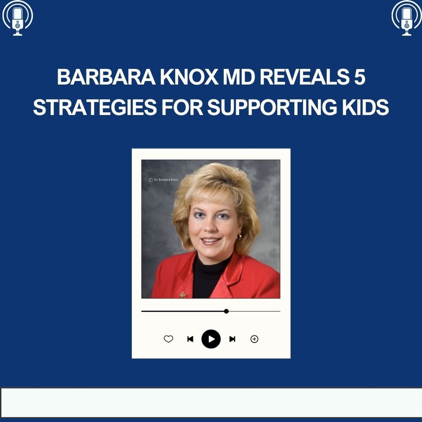 Dr. Barbara Knox