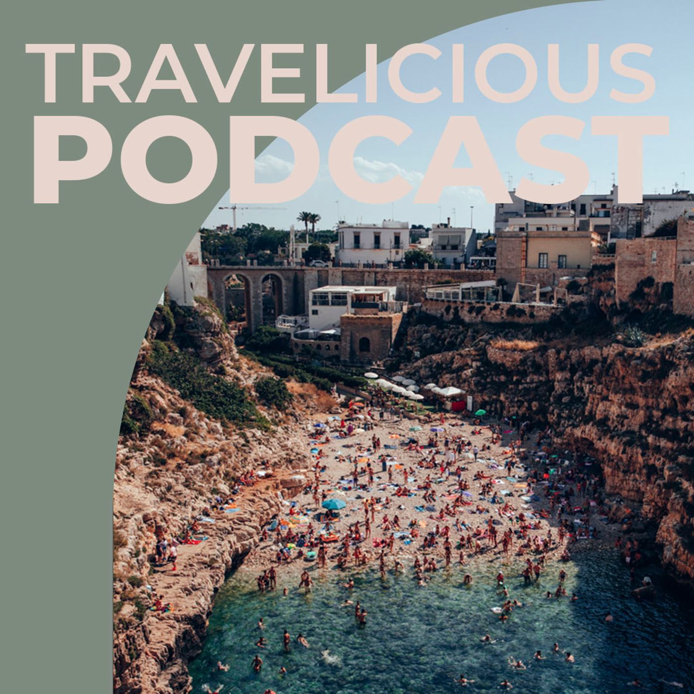 Travelicious Podcast