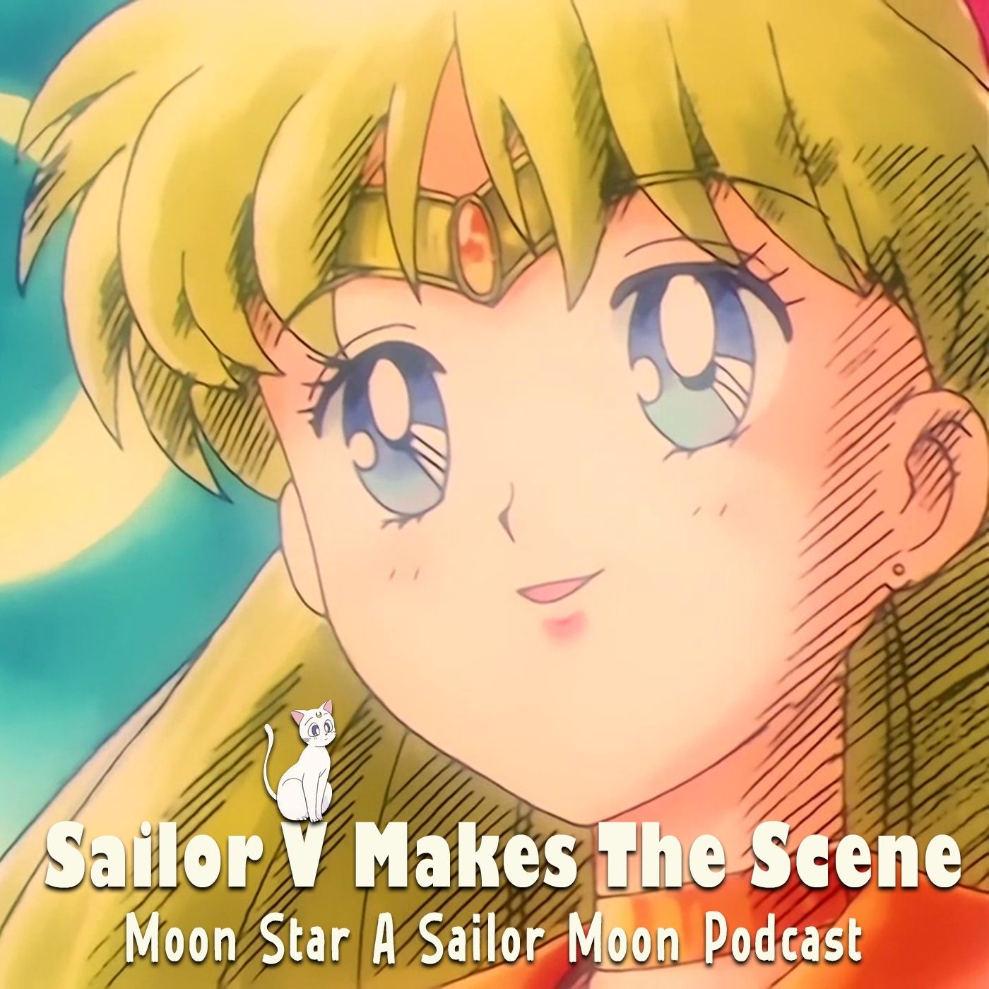 Moon Star: A Sailor Moon Podcast