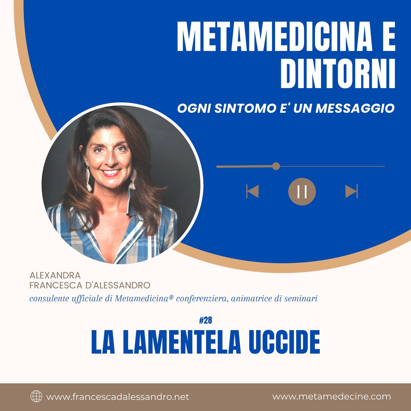 METAMEDICINA E DINTORNI di Alexandra Francesca d\'Alessandro