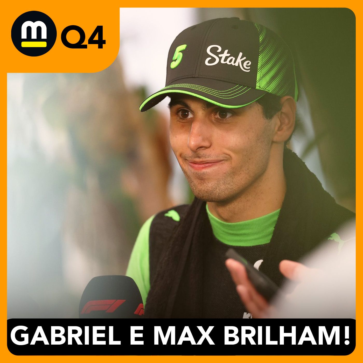 Max pole em Miami! Norris 2º, Kimi 3º, Piastri 4º e Bortoleto no 13º atrás de Hamilton | Stock Car episode artwork