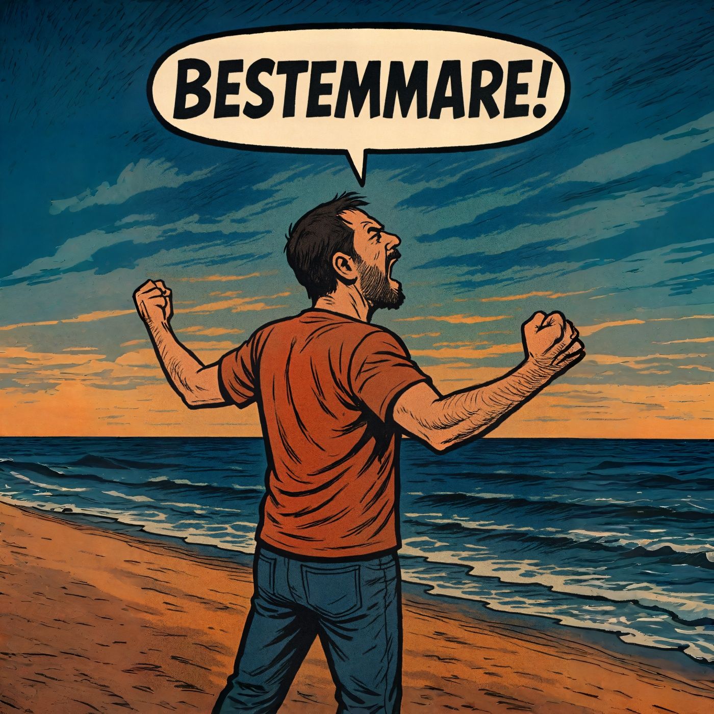 Bestemmare, un verbo di lilertà! episode artwork