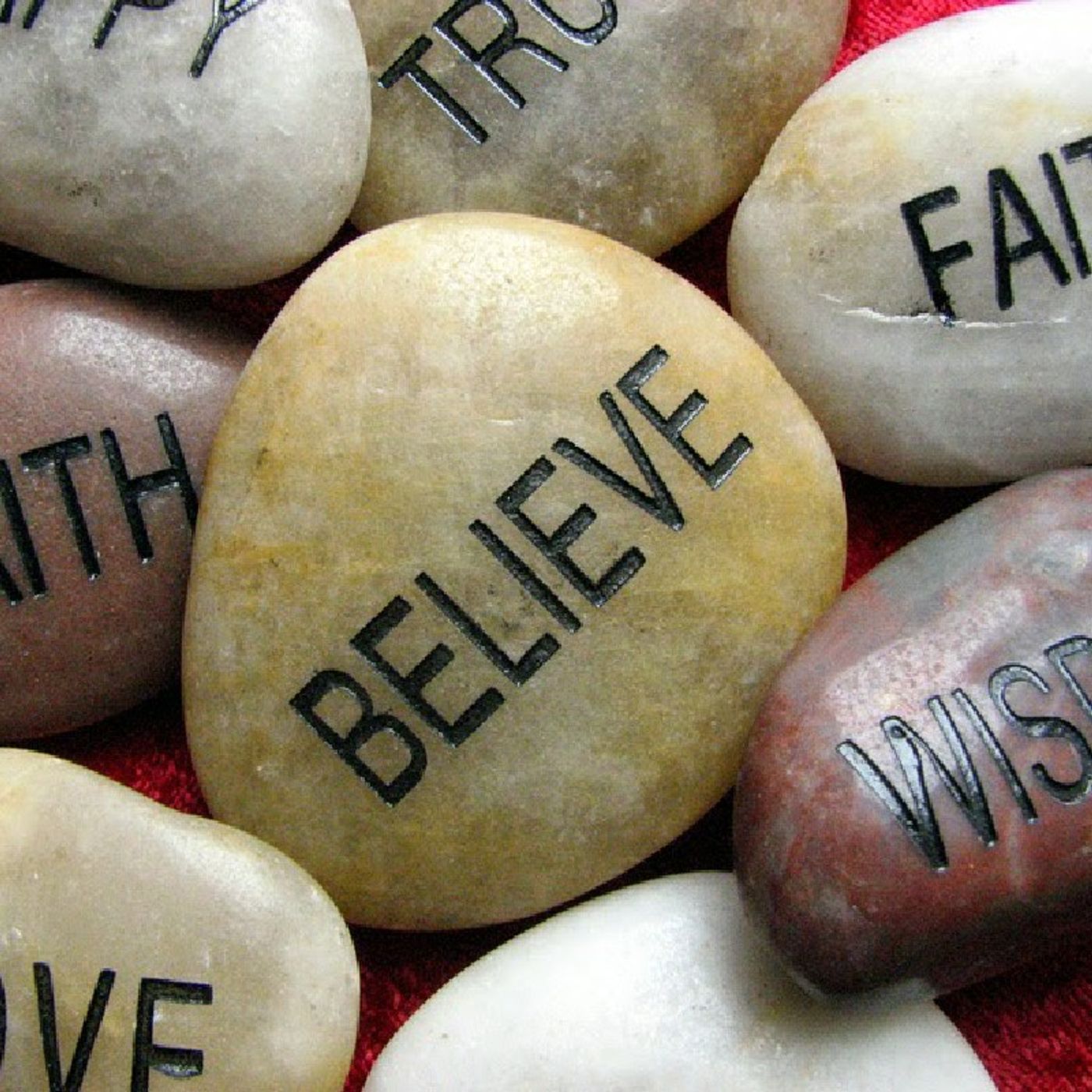 A Word of Revelation: Faith & Belief