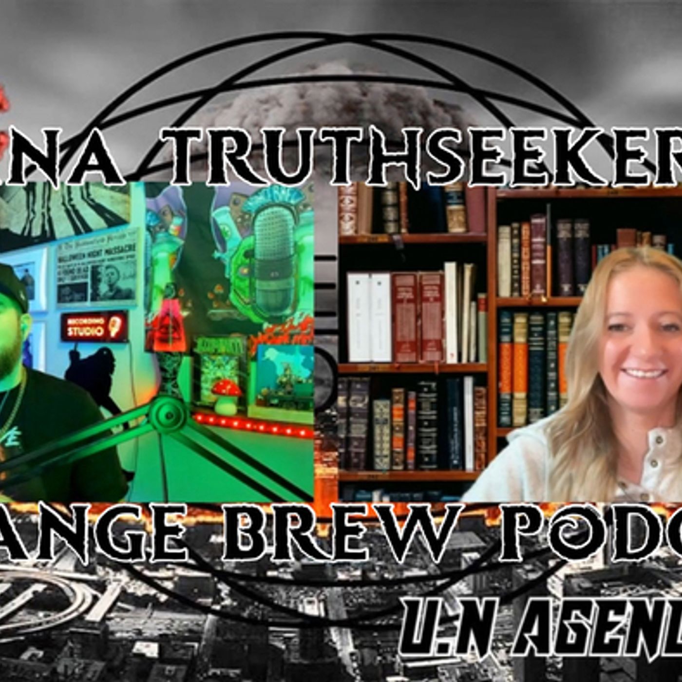 Strange Brew Podcast!