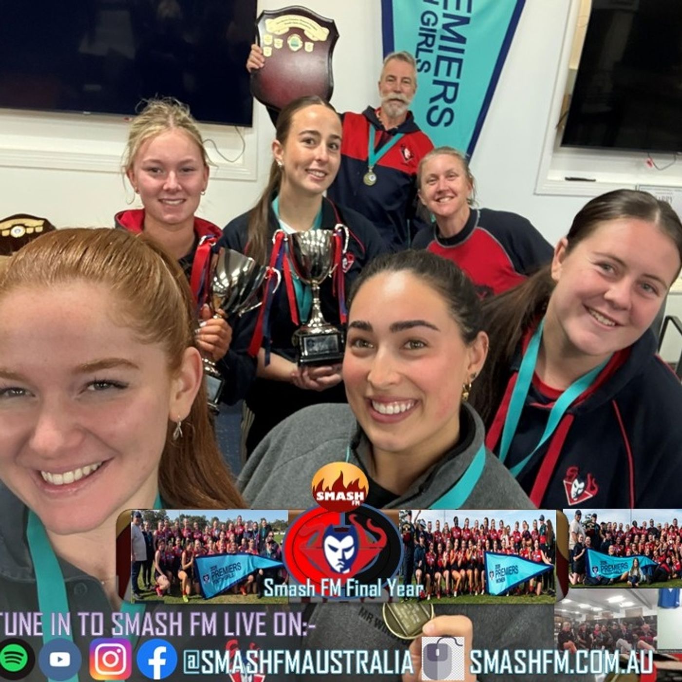 SSSFY26: Shepparton United FNC 2026 Senior Womens & Youth Girls Premiership Interviews 100926 episode artwork