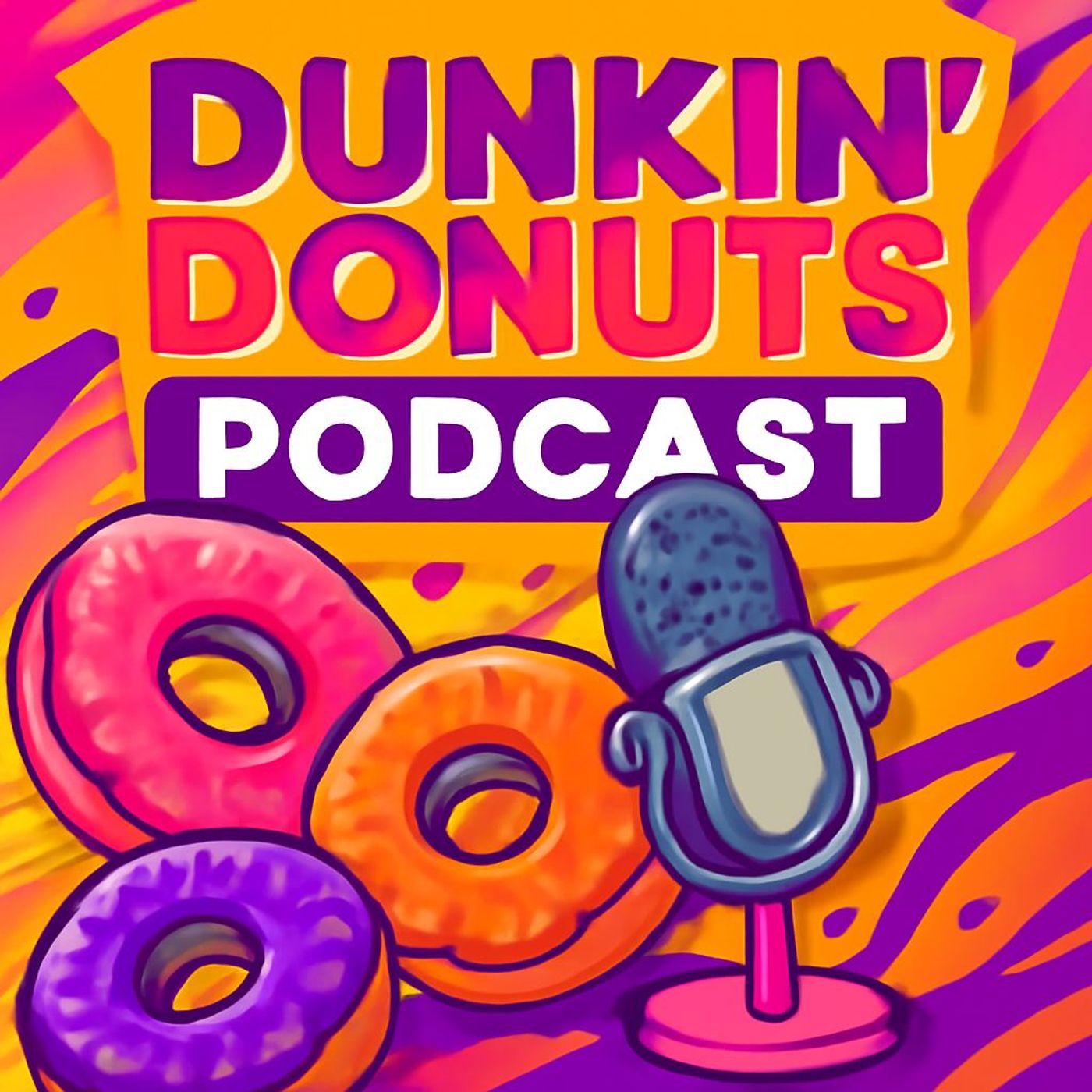 Seasonal Surprises Of Dunkin Donuts menu