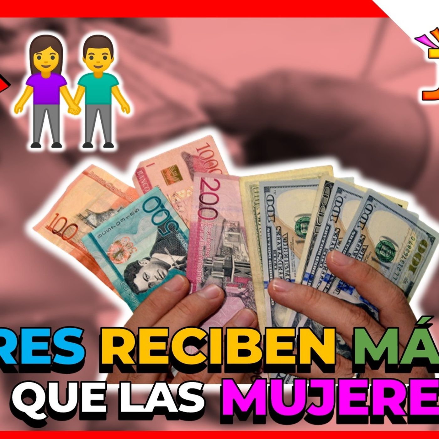HOMBRES DOMINICANOS RECIBEN MÁS REMESAS QUE LAS MUJERES episode artwork