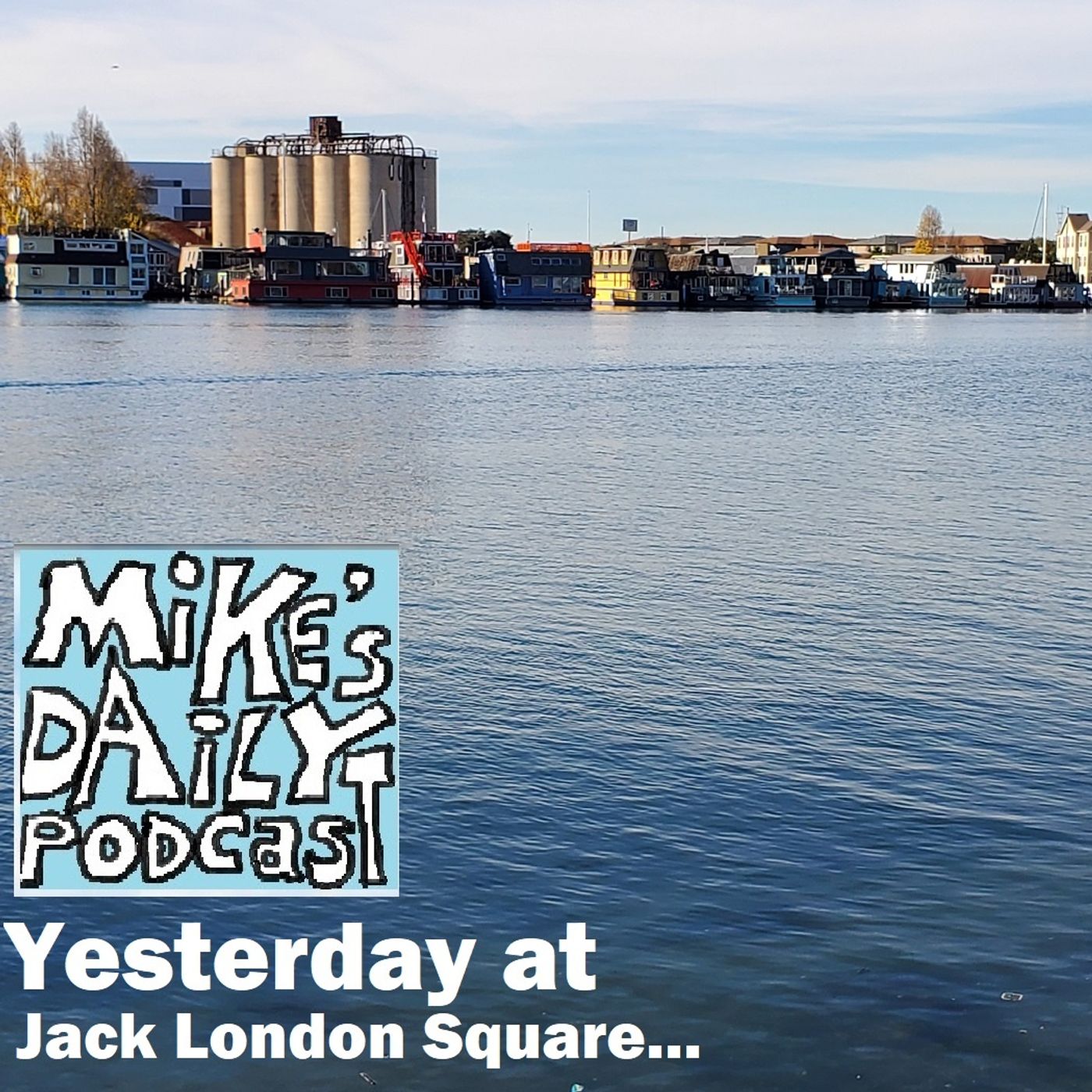 Mike\'s Daily Podcast