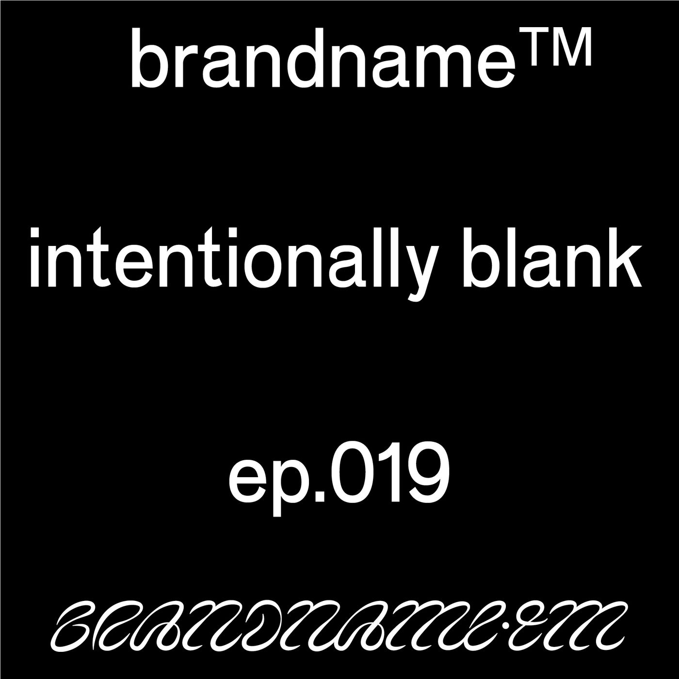 brandname™