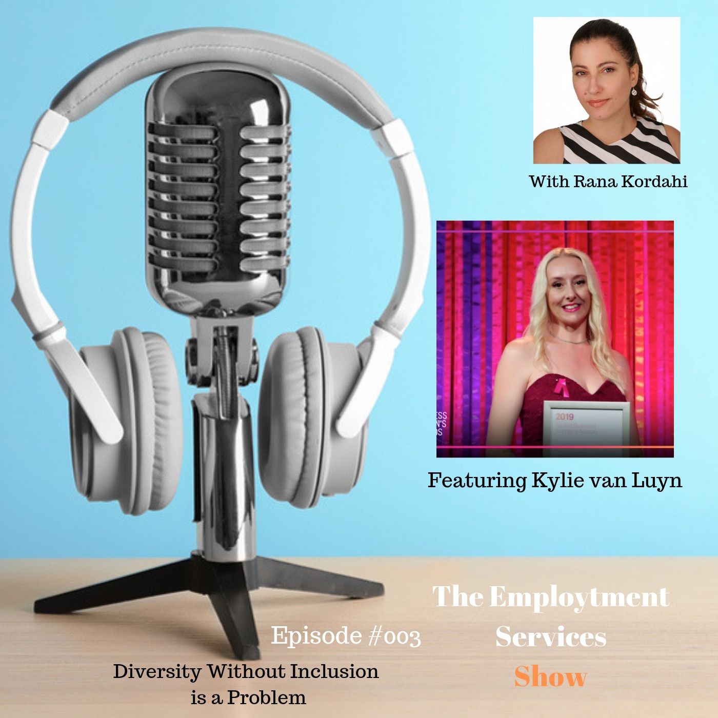 The Employment Services Show