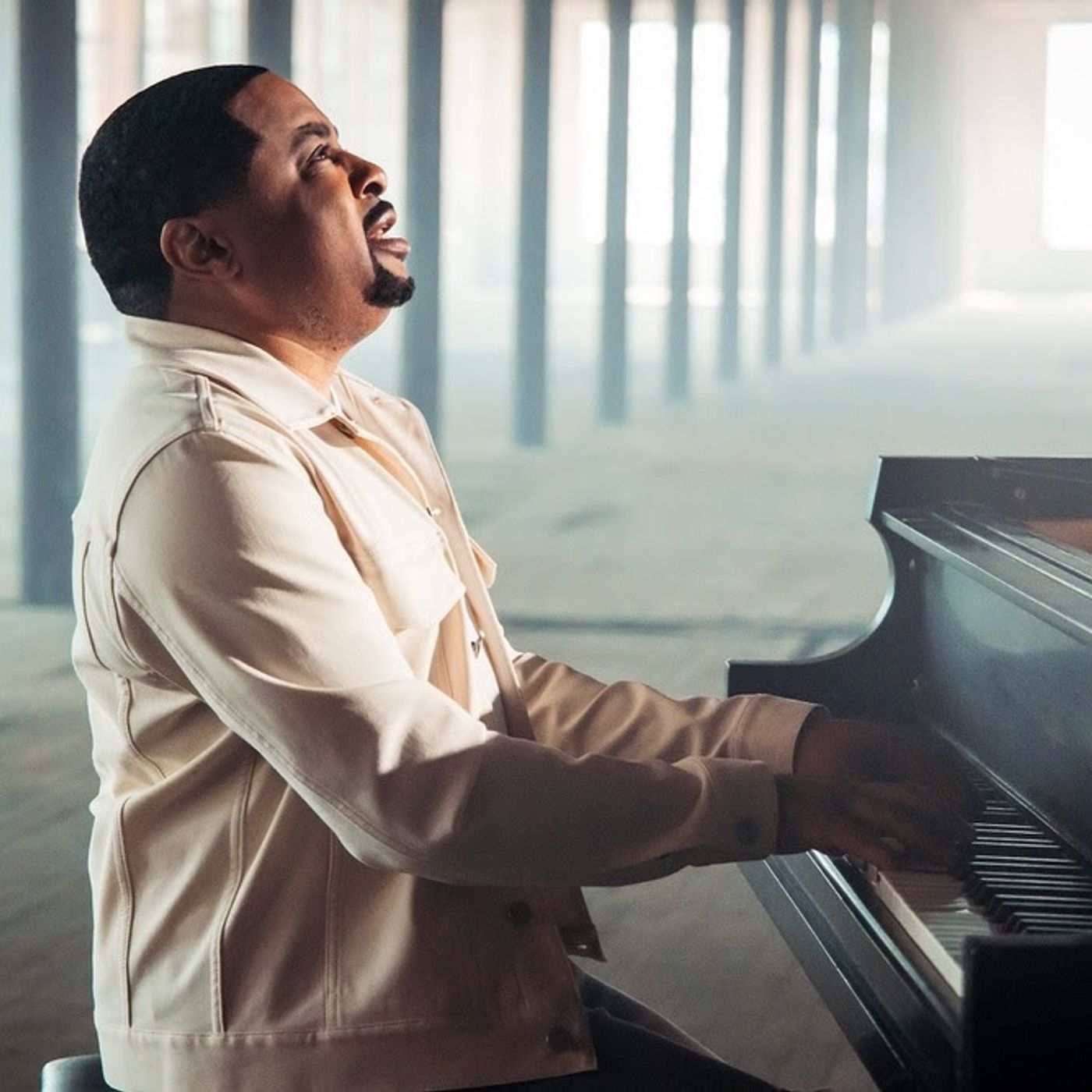 Smokie Norful discusses I STILL HAVE YOU on Conversations LIVE ~ @smokienorful #newmusic episode artwork