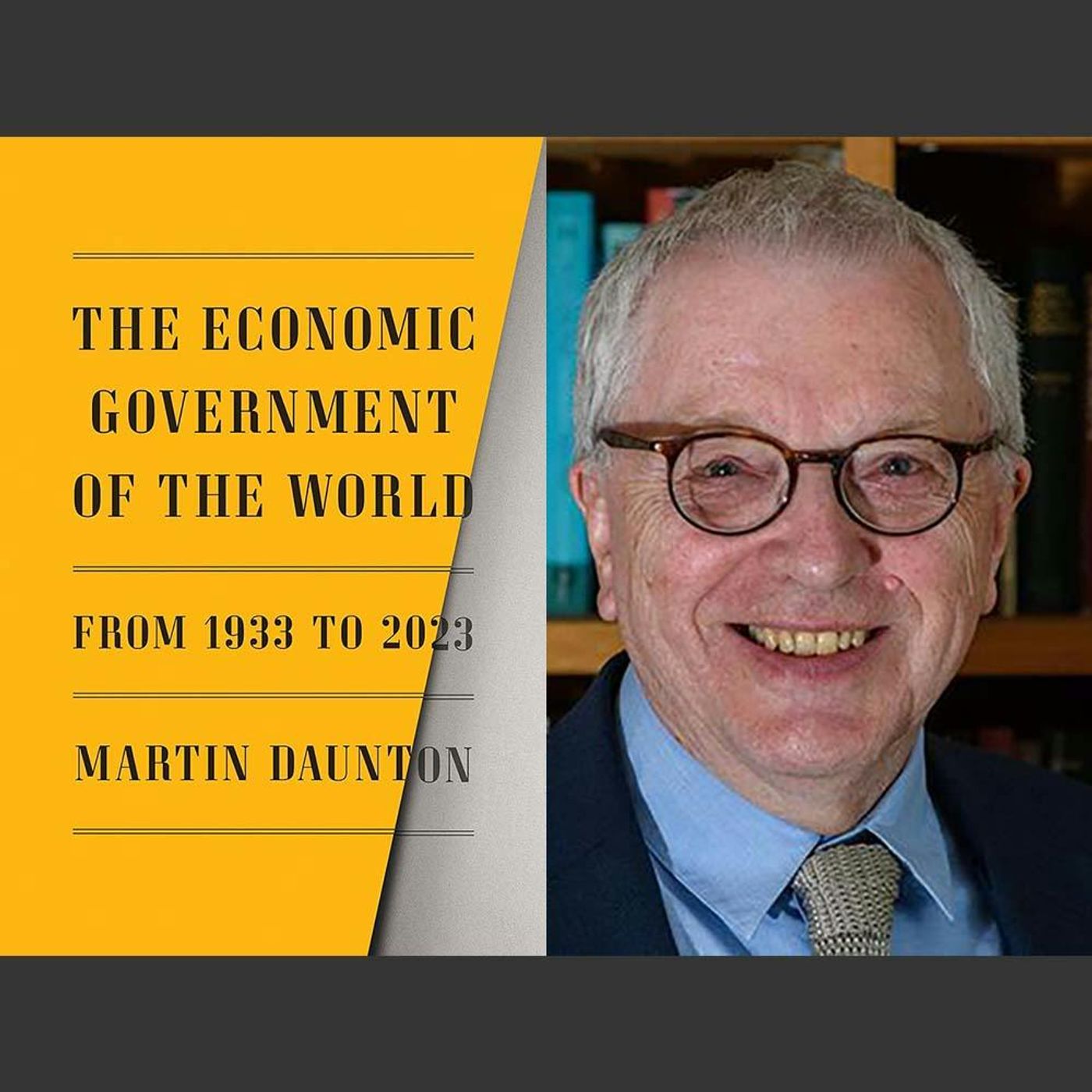 The Economic Government of the World episode artwork