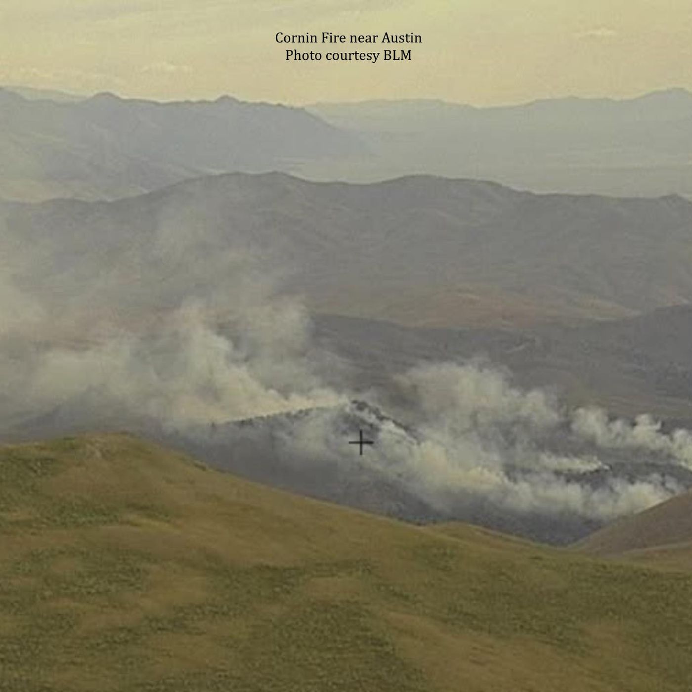 7-27 News - Wildfires all around us episode artwork