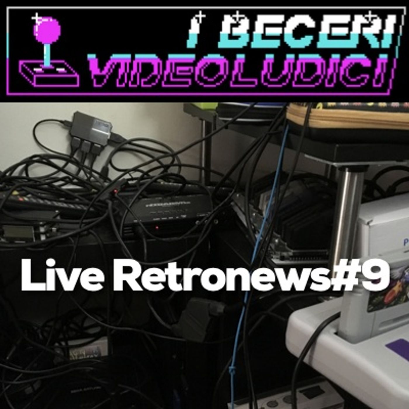 I Beceri Videoludici - Live Retronews
