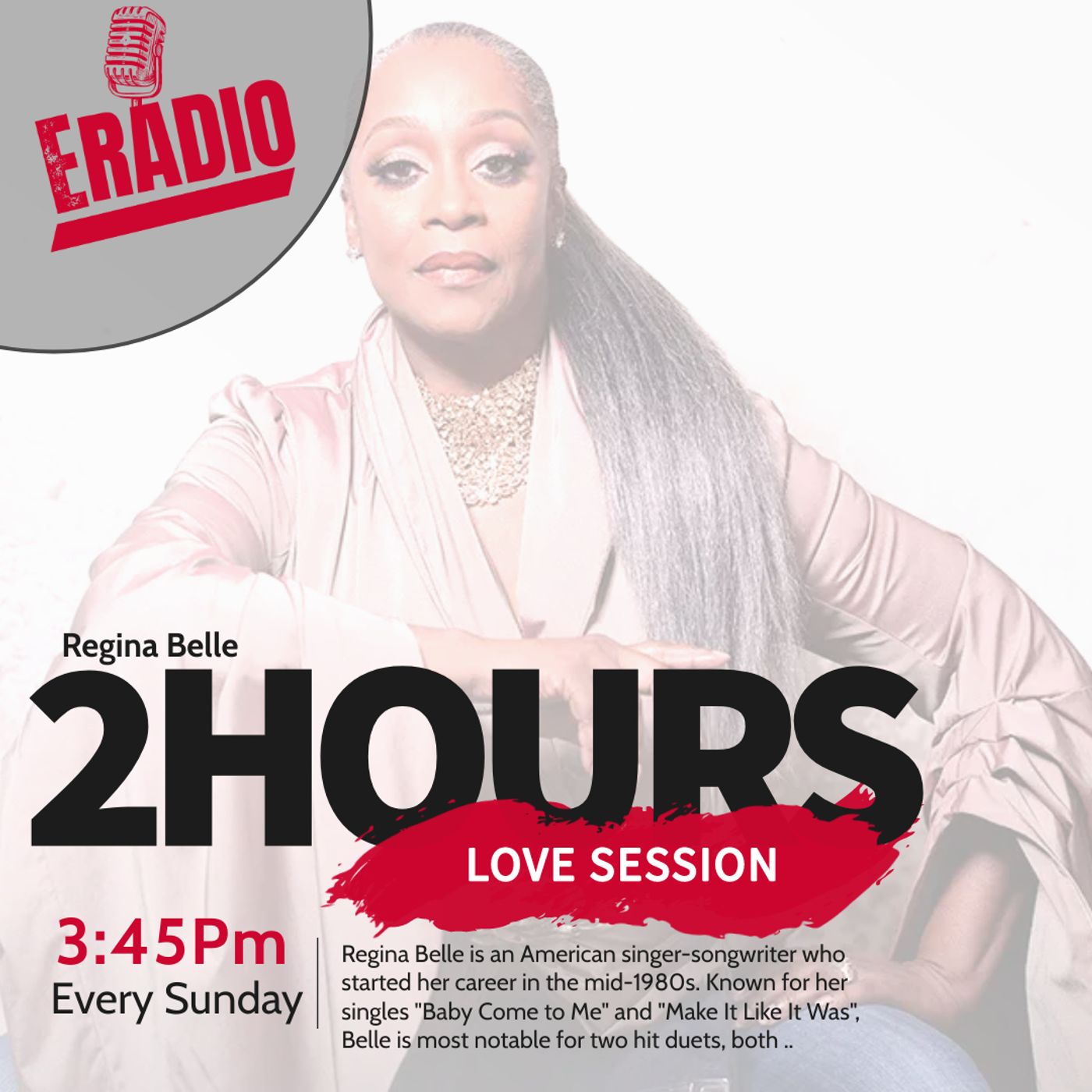 E-Radio\'s podcast The voice that matters