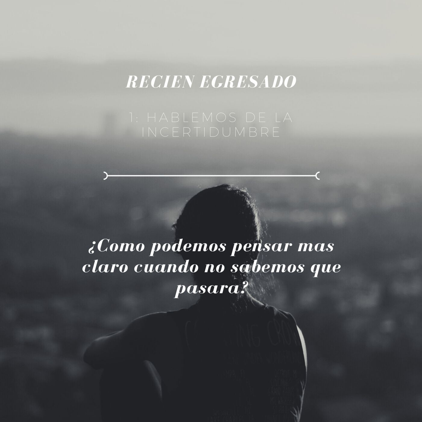 1: Hablemos de la incertidumbre