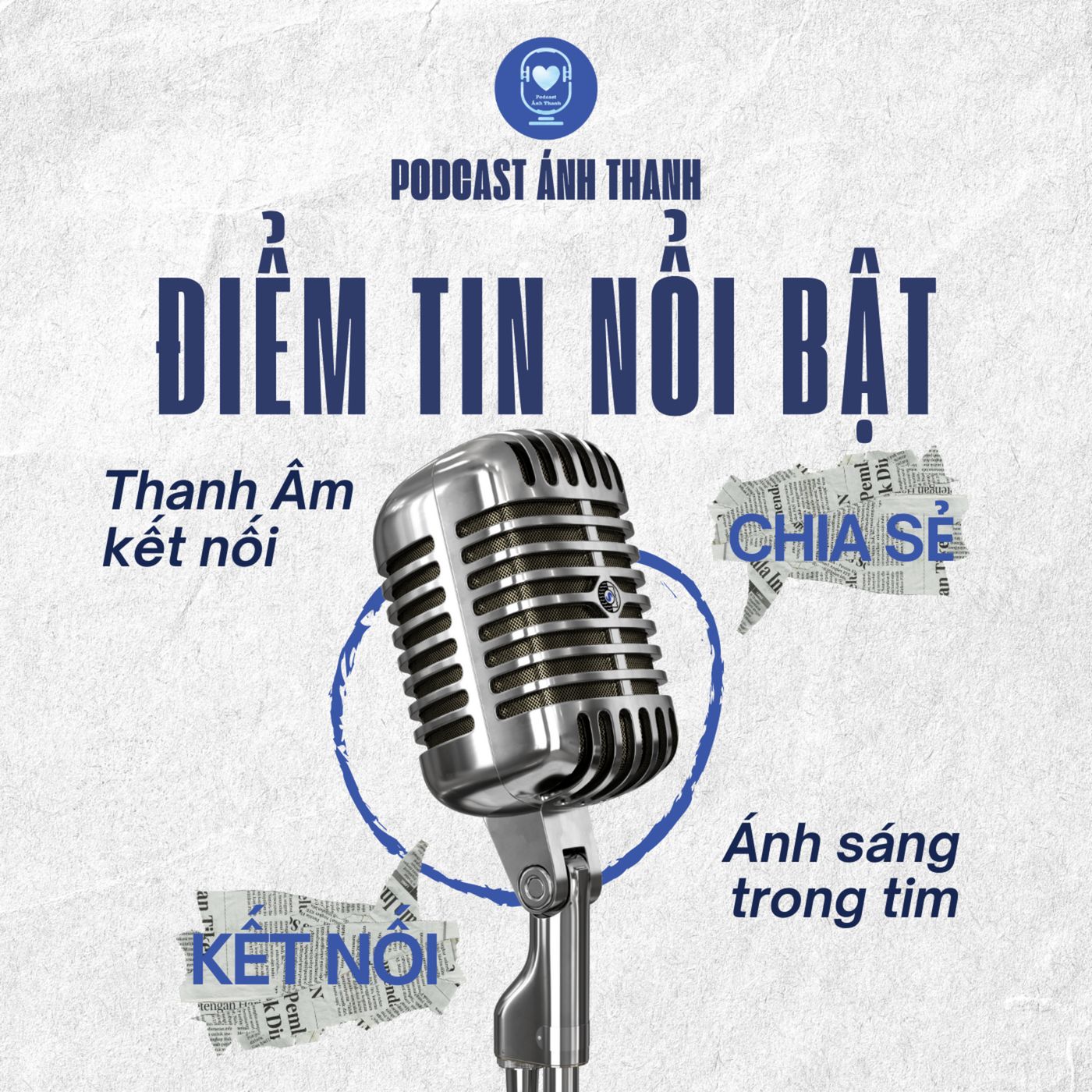 Podcast Ánh Thanh - Series podcast dành cho người khiếm thị