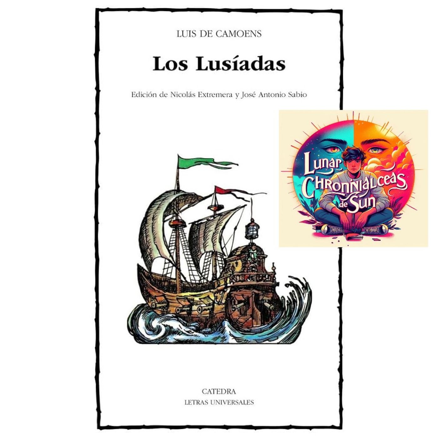 Luís Vaz de Camões - Os Lusíadas (Análisis integral) episode artwork