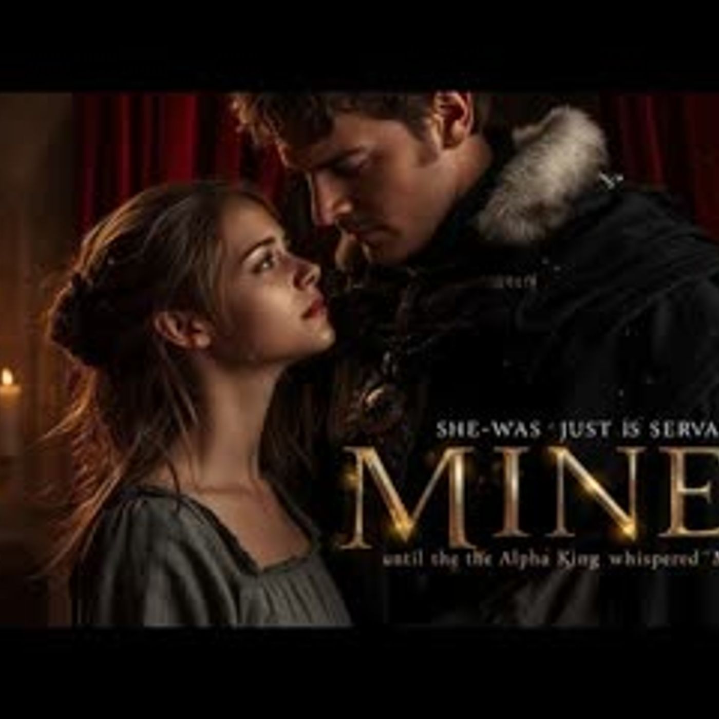 She Was Just a Servant... Until the Alpha King Whispered ‘Mine.’ episode artwork