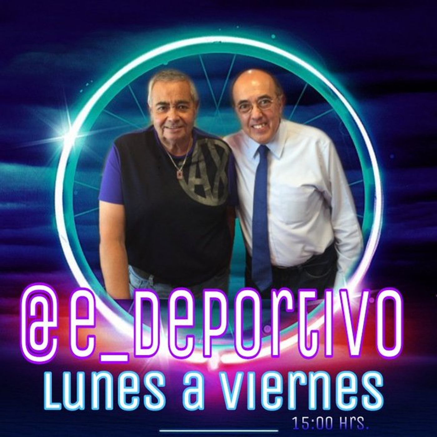 Mitad de Semana Rudo y Pepe en Espacio Deportivo de la Tarde 24 de Noviembre 2021