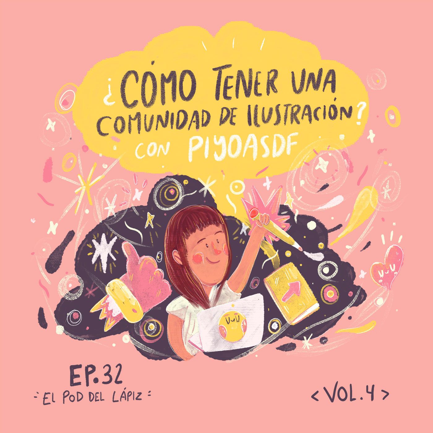 El Pod del Lápiz