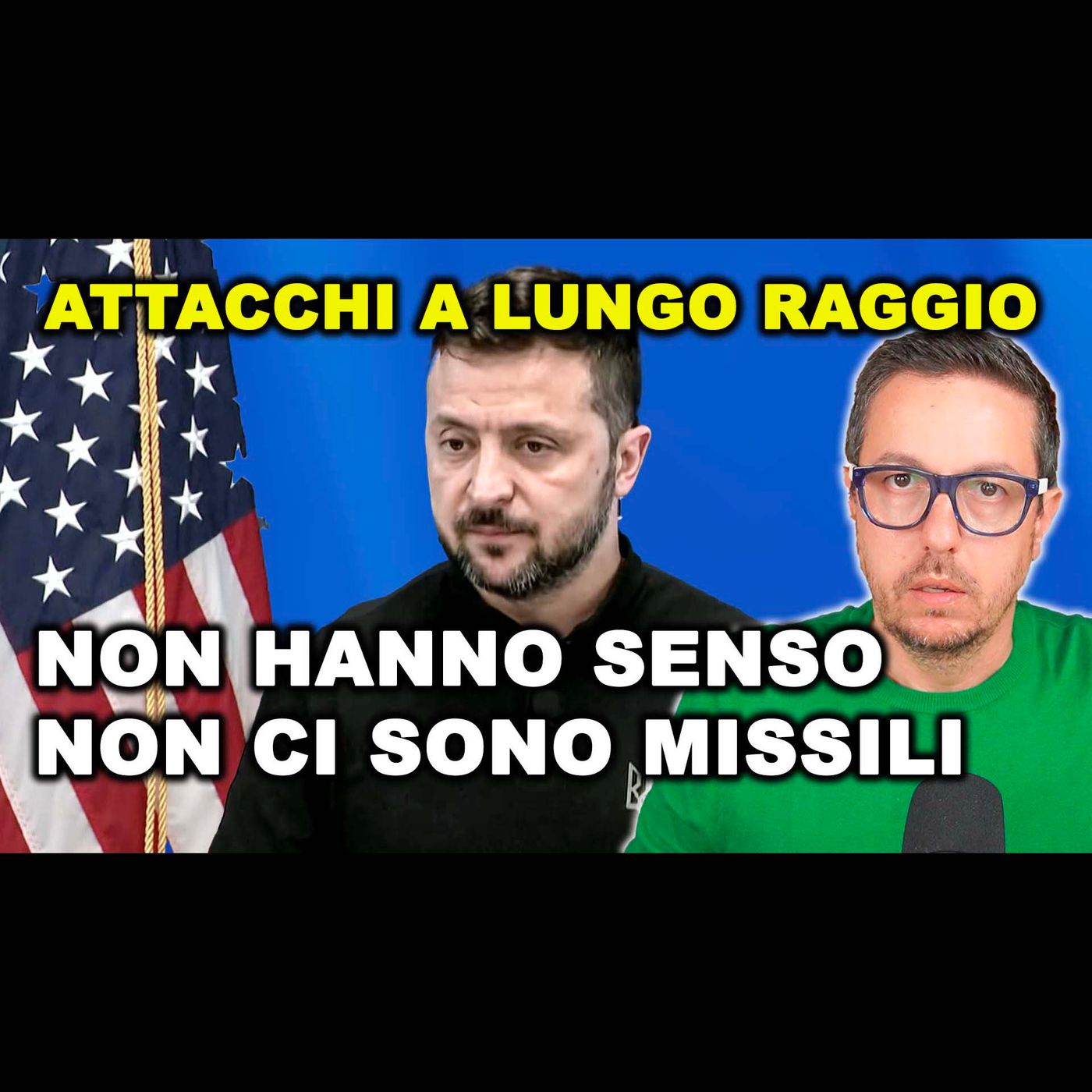 ATTACCHI A LUNGO RAGGIO in RUSSIA? Scorte limitate e non farebbero la differenza per la vittoria