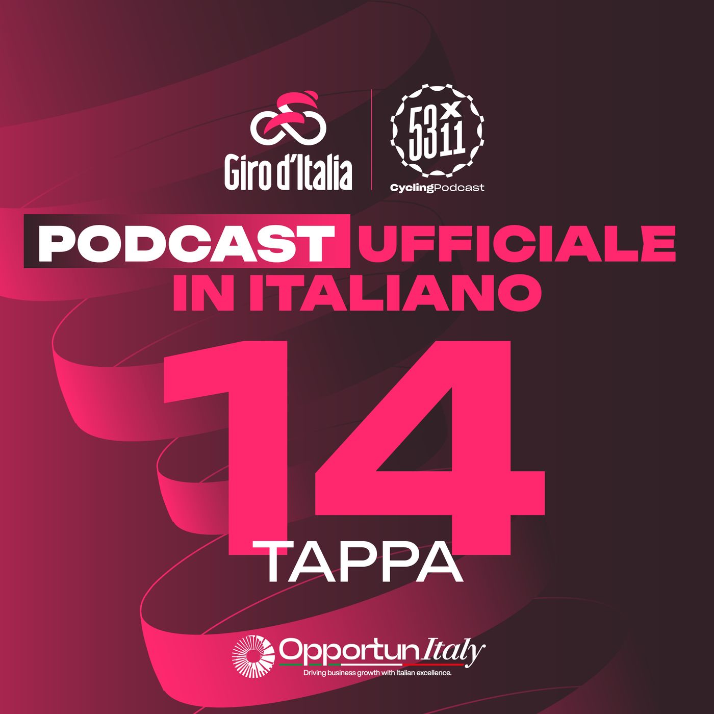 53x11 - Un podcast sul ciclismo