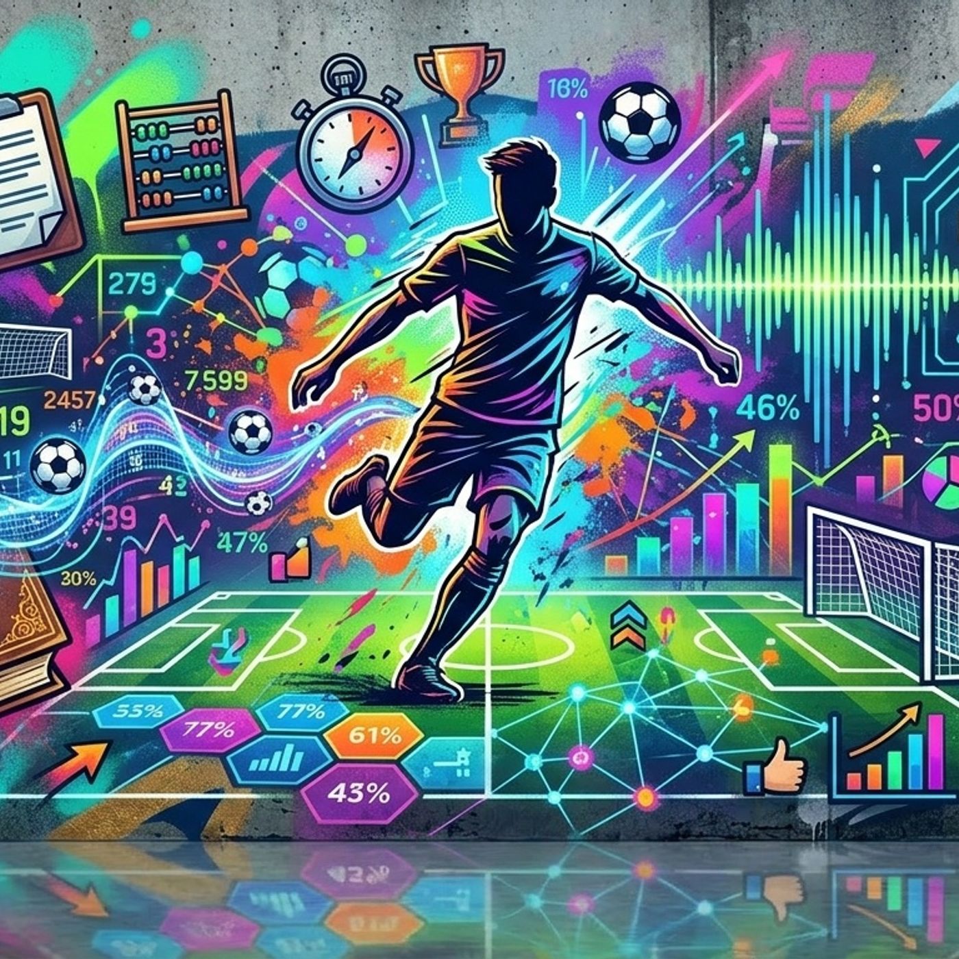 La Matematica del Fantacalcio: Come la statistica può aiutarti a vincere? episode artwork