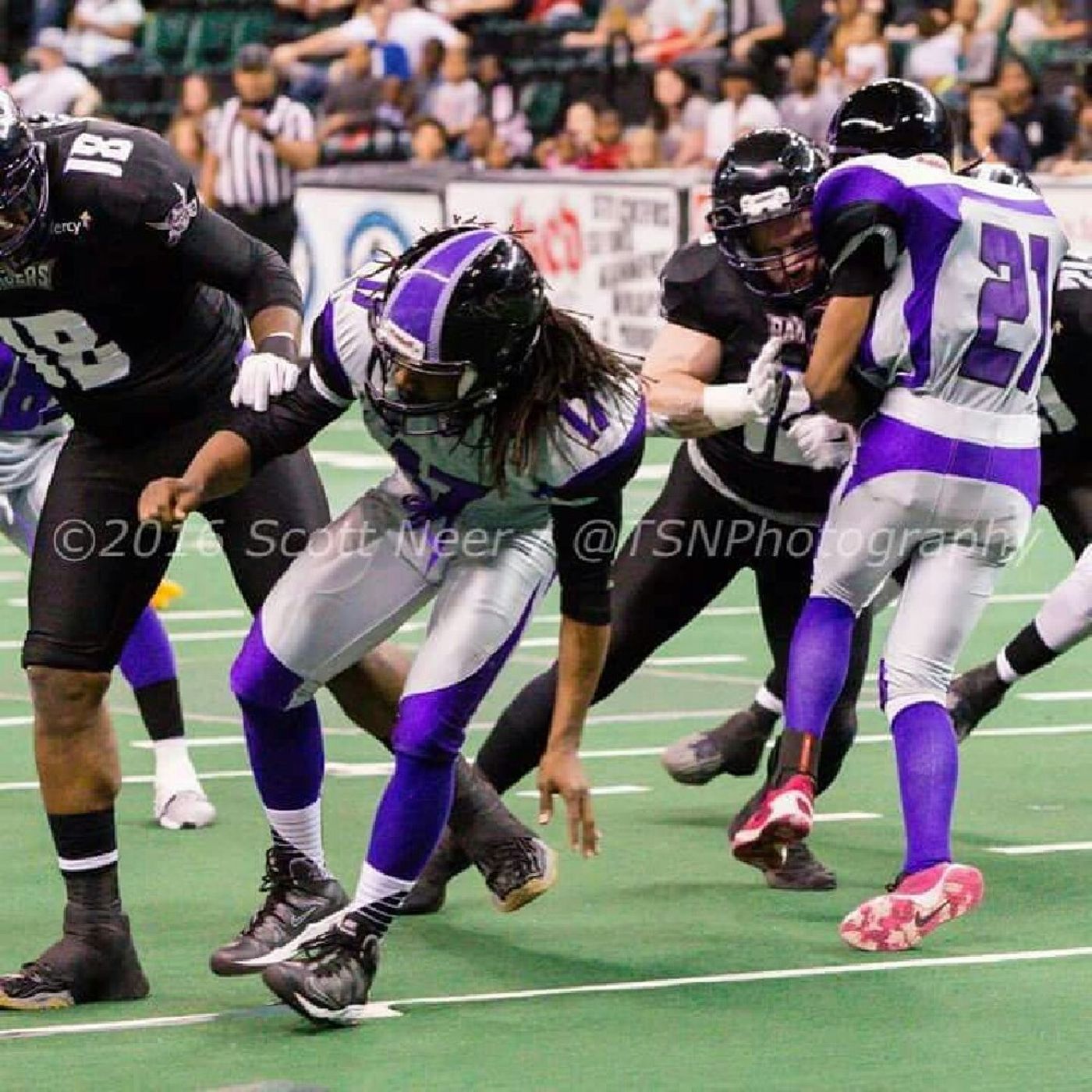 Today 4pm blogtalkradio.com/indoorraiders August 6th River City Raiders Indoor Football Podcast #4