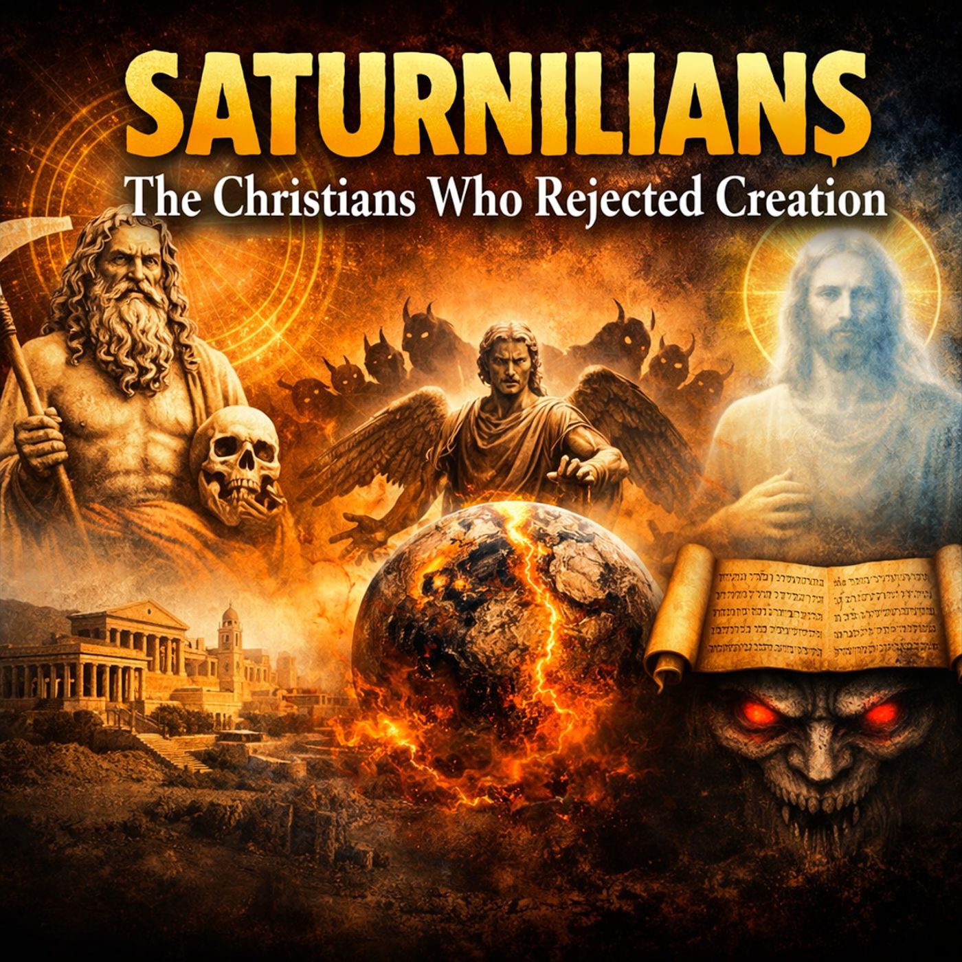 Saturnilians: The Christians Who Rejected Creation