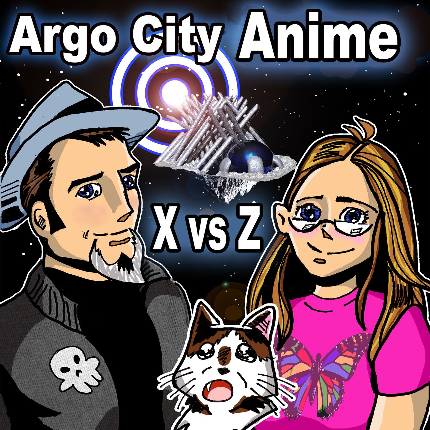 Episode 052 - Anime X vs Z